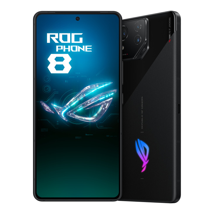 ASUS ROG Phone 8 12/256GB Phantom Black