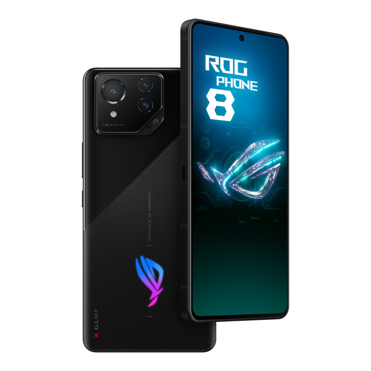 ASUS ROG Phone 8 12/256GB Phantom Black