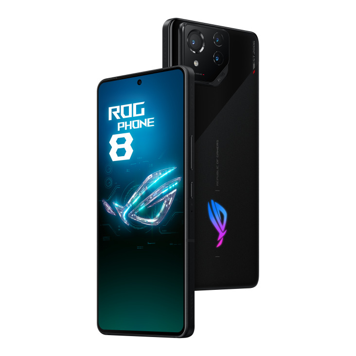 ASUS ROG Phone 8 12/256GB Phantom Black