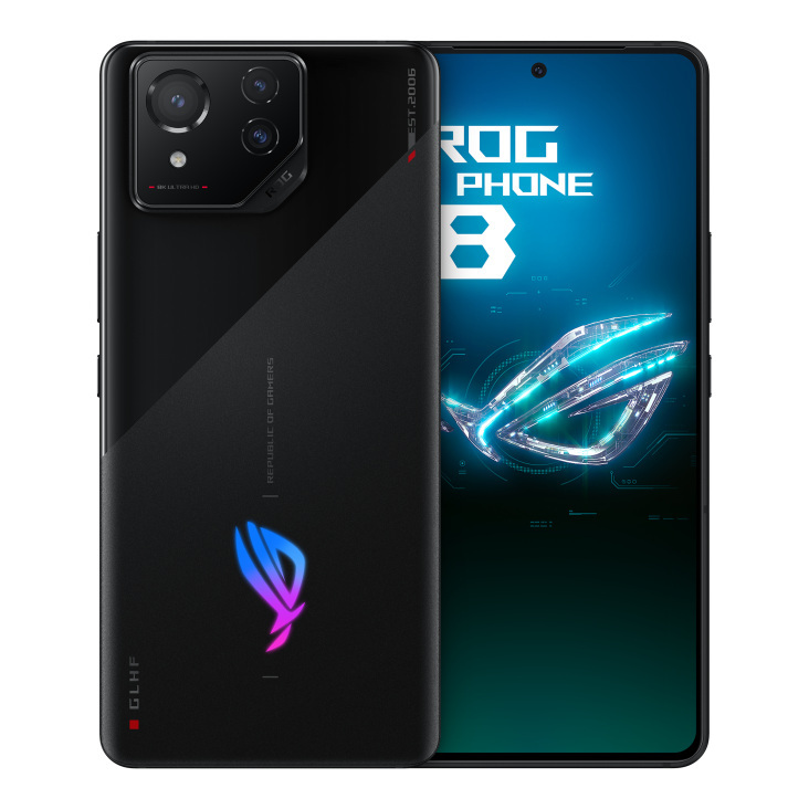 ASUS ROG Phone 8 12/256GB Phantom Black