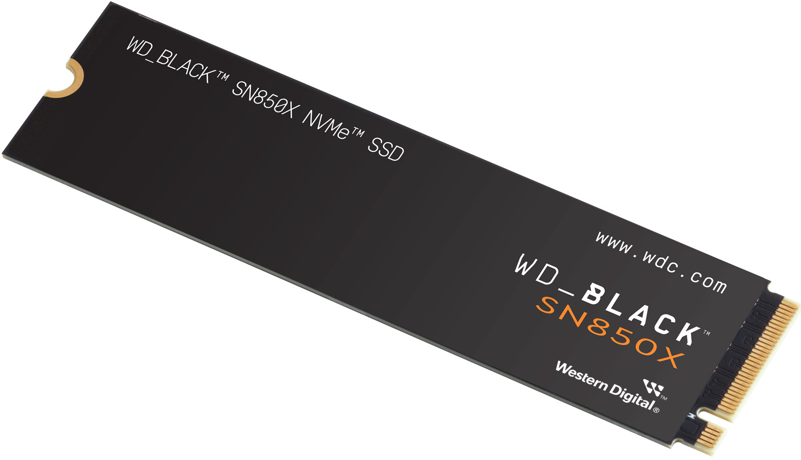 Dysk WD Black SSD SN850X 8TB M.2 PCIe NVMe Gen4 WDS800T2X0E