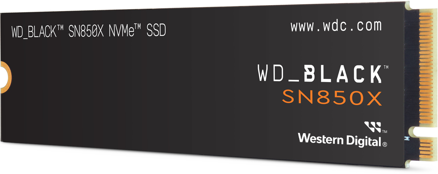 Zdjęcie produktu: Dysk WD Black SSD SN850X 8TB M.2 PCIe NVMe Gen4 WDS800T2X0E