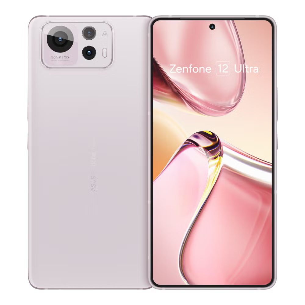 Asus ZenFone 12 Ultra 16/512GB Biały