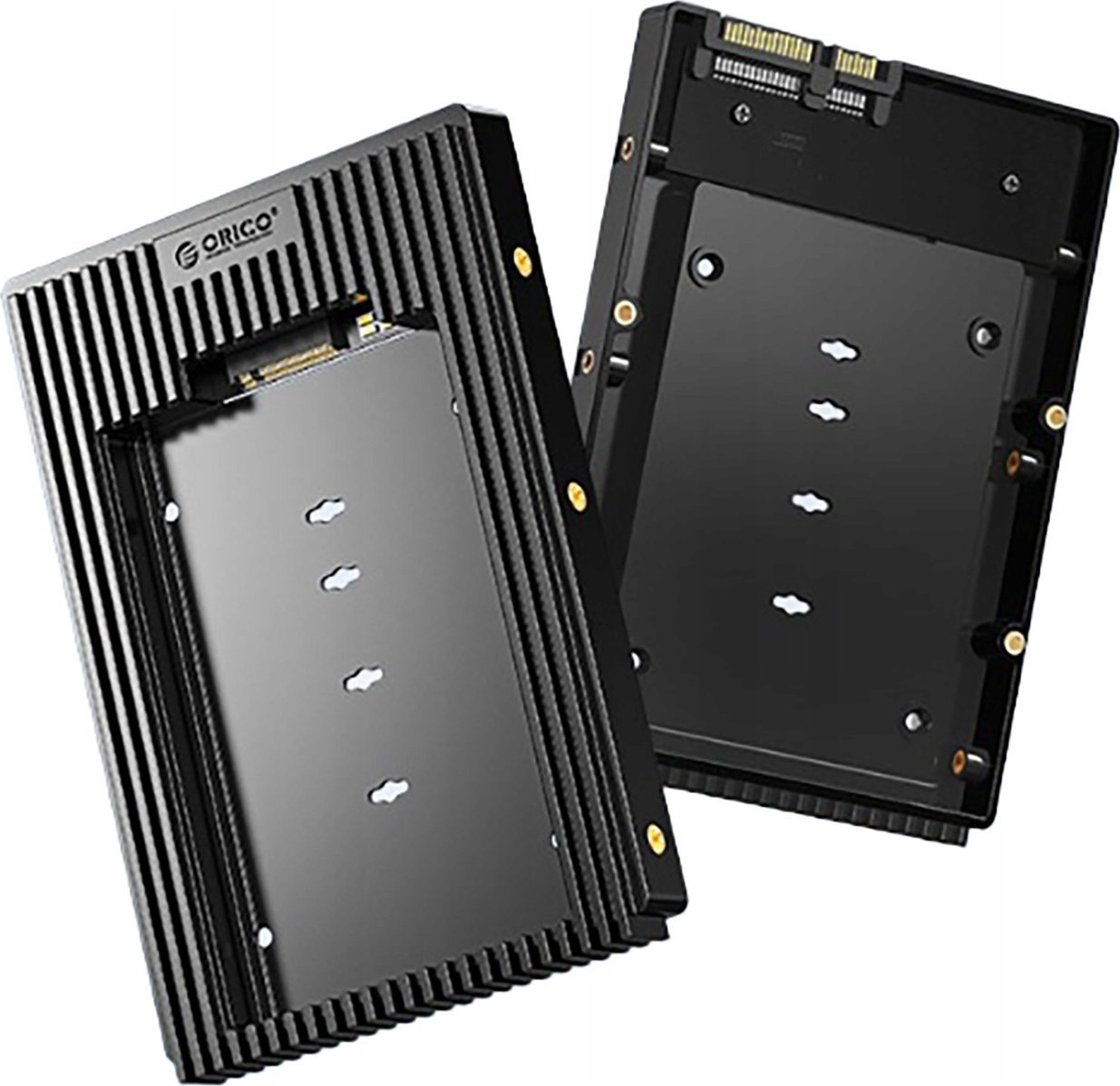 Adapter na dysk Orico D2NS-6G przejściówka M.2 SATA NGFF na 3,5