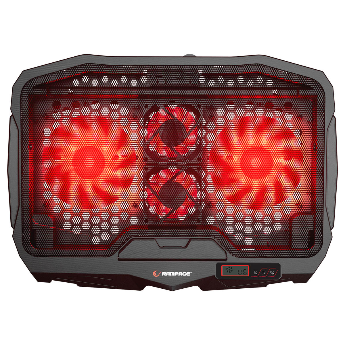 Podstawka chłodząca pod laptopa Rampage AD-RC4 12,1-15,6