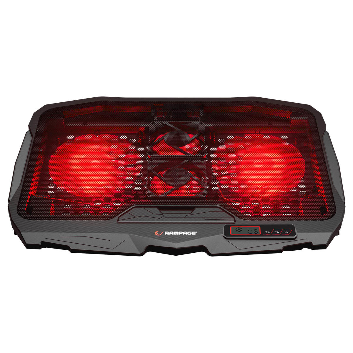 Podstawka chłodząca pod laptopa Rampage AD-RC4 12,1-15,6