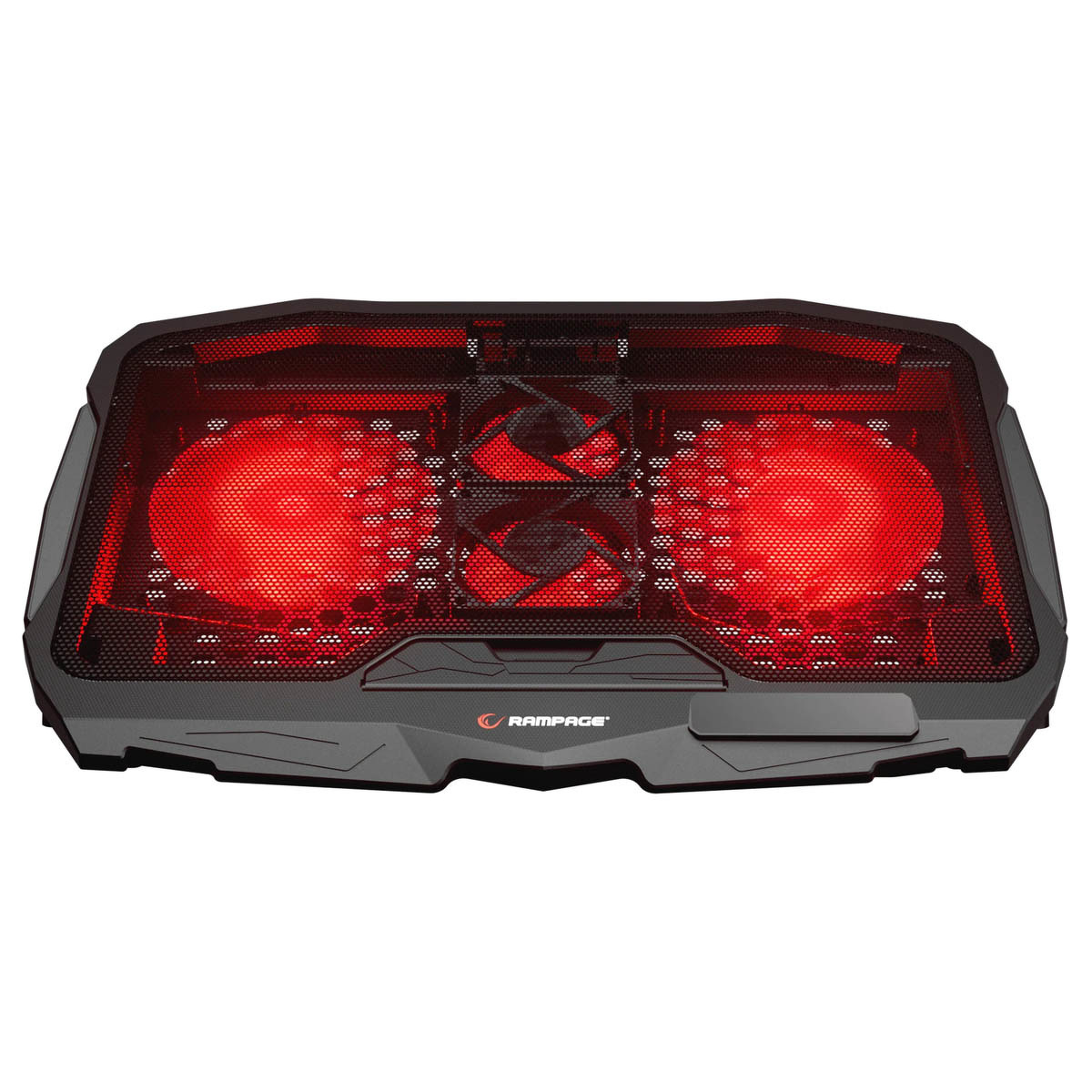 Podstawka chłodząca pod laptopa Rampage AD-RX34 12,1-15,6