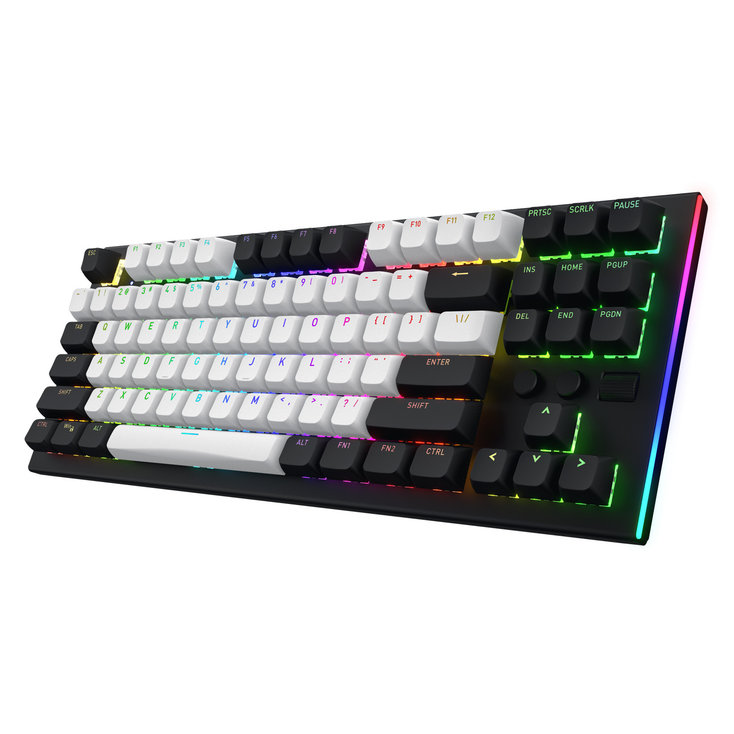 Klawiatura HATOR Gravity TKL HTK560 czarna