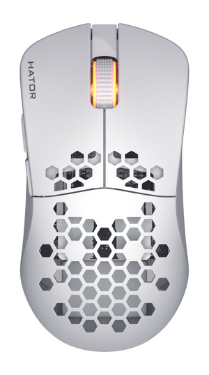 Miniatura produktu: Mysz HATOR Stellar PRO HTM551 biała