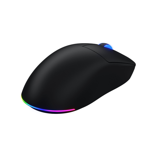 Zdjęcie produktu: Mysz HATOR Quasar 3 bezprzewodowa HTM730, czarna