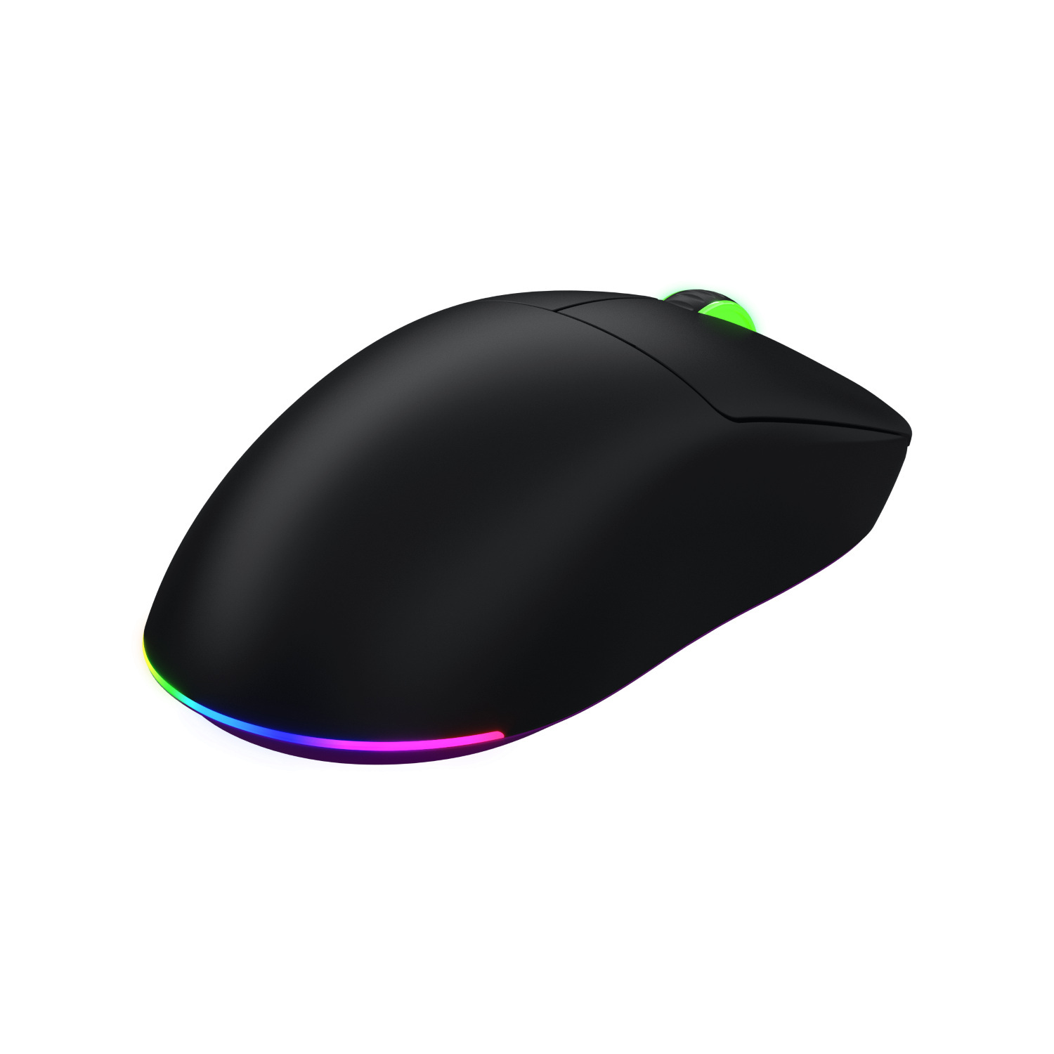 Mysz HATOR Quasar 3 ULTRA 8K, bezprzewodowa HTM770, czarna