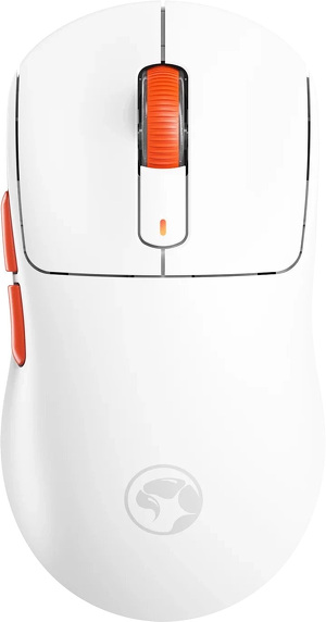 Miniatura produktu: Mysz MARVO NIRO 60 G964W WH biała