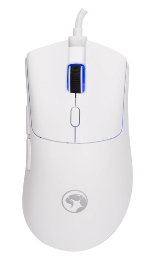 Miniatura produktu: Mysz MARVO NIRO 40 G950 WH biała