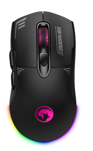 Miniatura produktu: Mysz MARVO DUKE 20 M803W BK