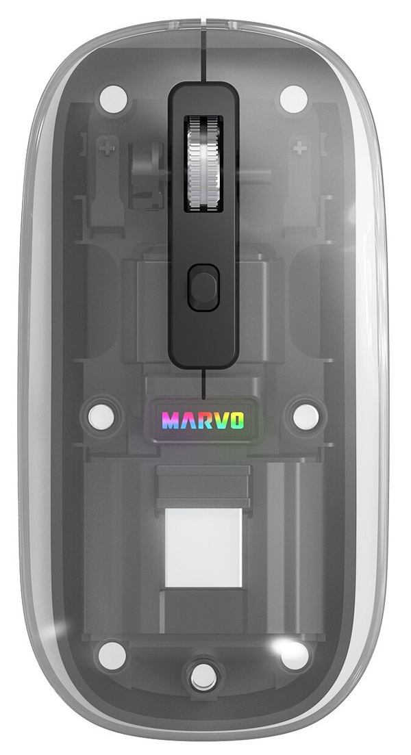 Zdjęcie produktu: Mysz MARVO PRISM B10 M810W BK czarna