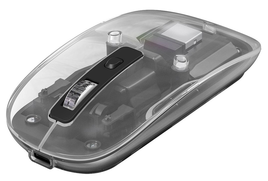 Zdjęcie produktu: Mysz MARVO PRISM B10 M810W BK czarna