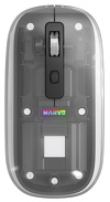 Mysz MARVO PRISM B10 M810W BK czarna