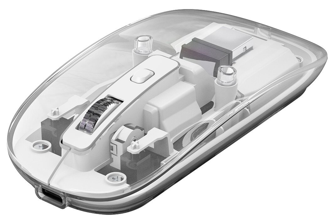 Mysz MARVO PRISM B10 M810W WH biała