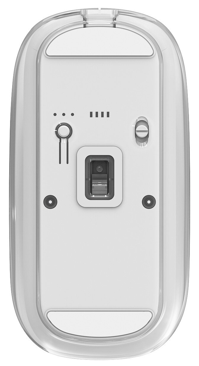 Mysz MARVO PRISM B10 M810W WH biała