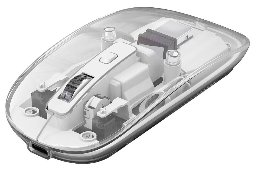 Zdjęcie produktu: Mysz MARVO PRISM B10 M810W WH biała