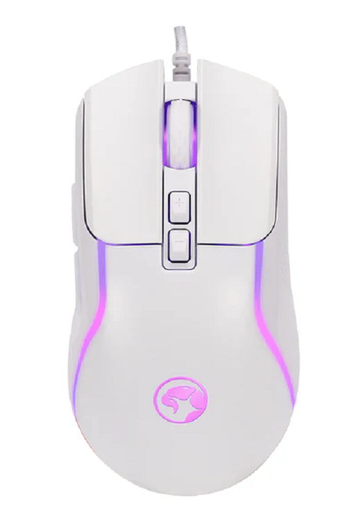 Mysz MARVO CAPO 20 M292 WH biała Mysz MARVO CAPO 20 M292 WH biała