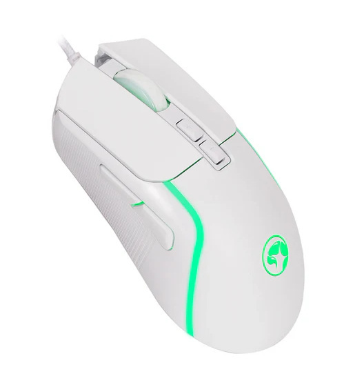 Mysz MARVO CAPO 20 M292 WH biała Mysz MARVO CAPO 20 M292 WH biała