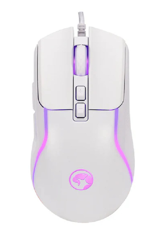 Zdjęcie produktu: Mysz MARVO CAPO 20 M292 WH biała Zdjęcie produktu: Mysz MARVO CAPO 20 M292 WH biała