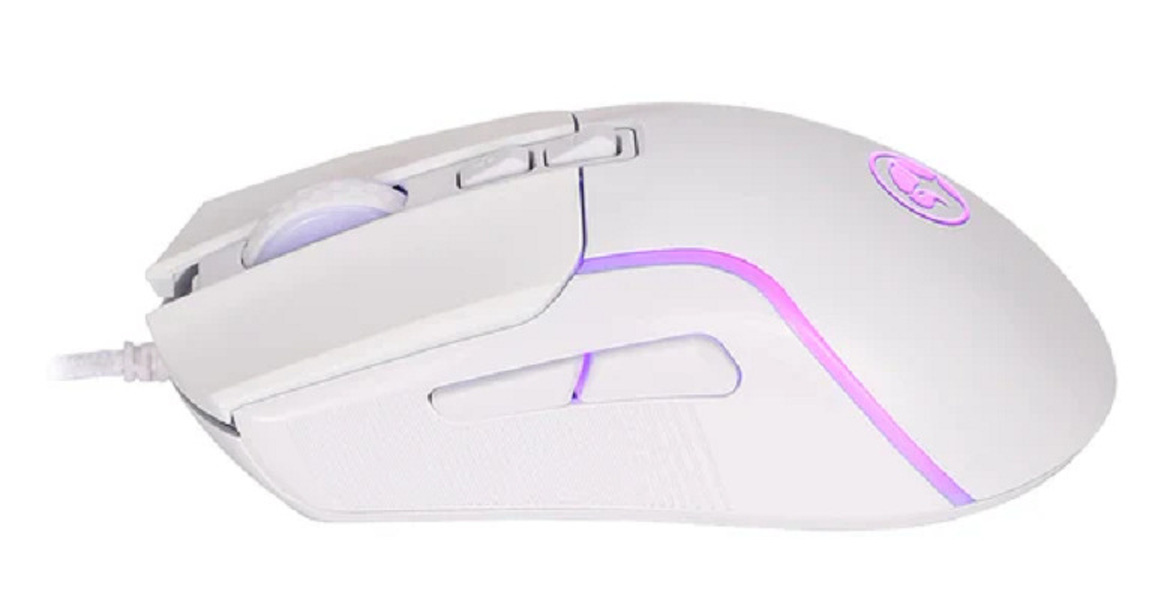 Zdjęcie produktu: Mysz MARVO CAPO 20 M292 WH biała Zdjęcie produktu: Mysz MARVO CAPO 20 M292 WH biała