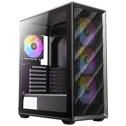 Obudowa do komputera Antec Airflow Xtreme AX85 Black ARGB