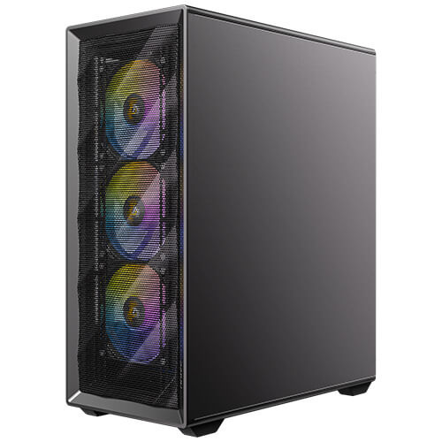 Obudowa do komputera Antec Airflow Xtreme AX85 Black ARGB