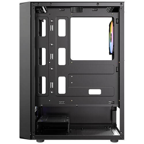 Obudowa do komputera Antec Airflow Xtreme AX26 Black RGB Elite Obudowa do komputera Antec Airflow Xtreme AX26 Black RGB Elite