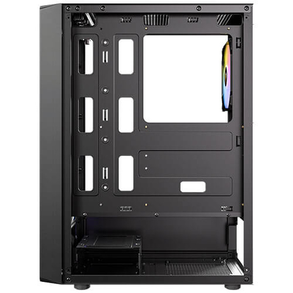 Zdjęcie produktu: Obudowa do komputera Antec Airflow Xtreme AX26 Black RGB Elite Zdjęcie produktu: Obudowa do komputera Antec Airflow Xtreme AX26 Black RGB Elite