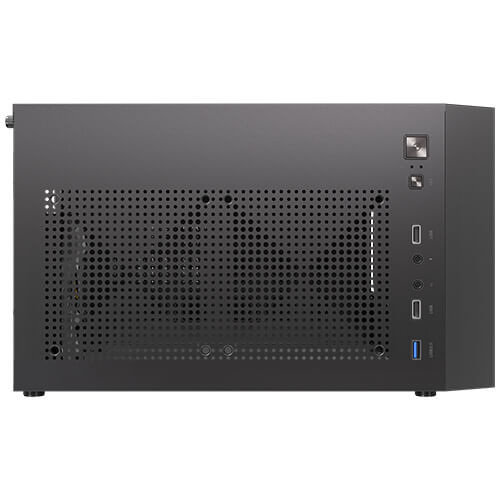 Obudowa do komputera Antec Airflow Xtreme AX27 Black RGB Elite Obudowa do komputera Antec Airflow Xtreme AX27 Black RGB Elite