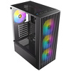 Miniatura zdjęcia: Obudowa do komputera Antec Airflow Xtreme AX27 Black RGB Elite Miniatura zdjęcia: Obudowa do komputera Antec Airflow Xtreme AX27 Black RGB Elite