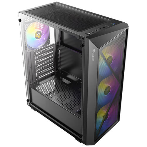 Obudowa do komputera Antec Airflow Xtreme AX67 Black ARGB