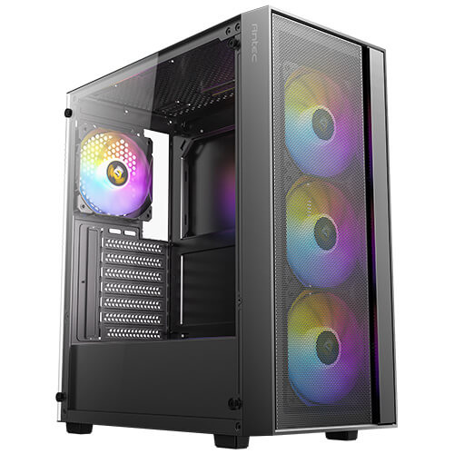 Obudowa do komputera Antec Airflow Xtreme AX65 Black ARGB