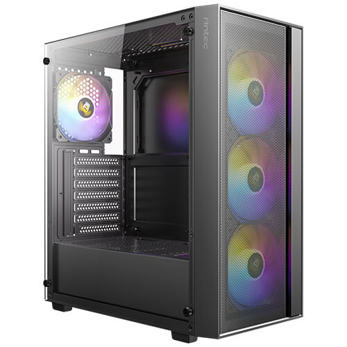 Obudowa do komputera Antec Airflow Xtreme AX65 Black ARGB