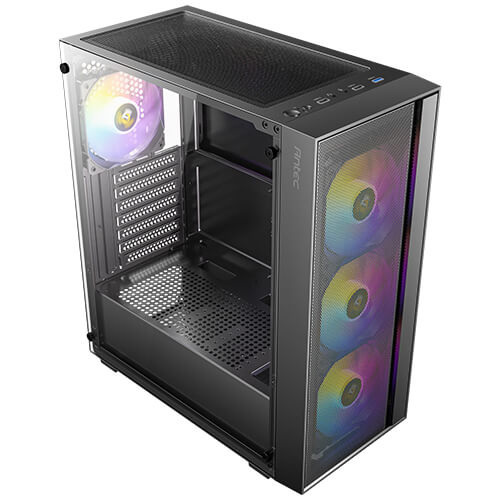 Obudowa do komputera Antec Airflow Xtreme AX65 Black ARGB