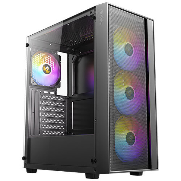Zdjęcie produktu: Obudowa do komputera Antec Airflow Xtreme AX65 Black ARGB