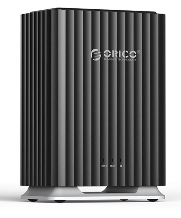 Zdjęcie produktu: Obudowa na 2 x dysk 2,5