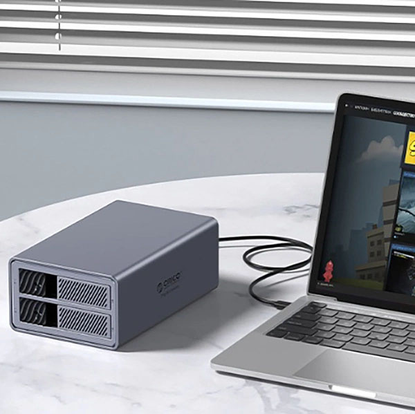 Macierz dyskowa Orico 9828RU3 2 Big DAS Solution ProRAID