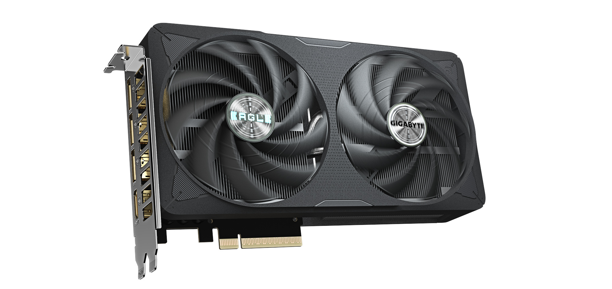 Gigabyte GeForce RTX 5060 Ti EAGLE OC 16GB GDDR7 DLSS 4 (GV-N506TEAGLE OC-16GD) Gigabyte GeForce RTX 5060 Ti EAGLE OC 16GB GDDR7 DLSS 4 (GV-N506TEAGLE OC-16GD)