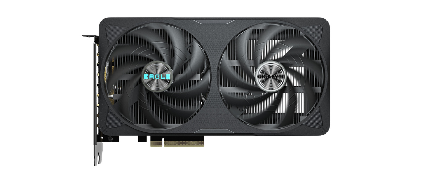 Zdjęcie produktu: Gigabyte GeForce RTX 5060 Ti EAGLE OC 16GB GDDR7 DLSS 4 (GV-N506TEAGLE OC-16GD) Zdjęcie produktu: Gigabyte GeForce RTX 5060 Ti EAGLE OC 16GB GDDR7 DLSS 4 (GV-N506TEAGLE OC-16GD)