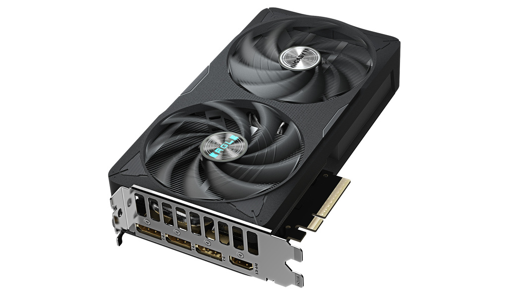 Zdjęcie produktu: Gigabyte GeForce RTX 5060 Ti EAGLE OC 16GB GDDR7 DLSS 4 (GV-N506TEAGLE OC-16GD) Zdjęcie produktu: Gigabyte GeForce RTX 5060 Ti EAGLE OC 16GB GDDR7 DLSS 4 (GV-N506TEAGLE OC-16GD)