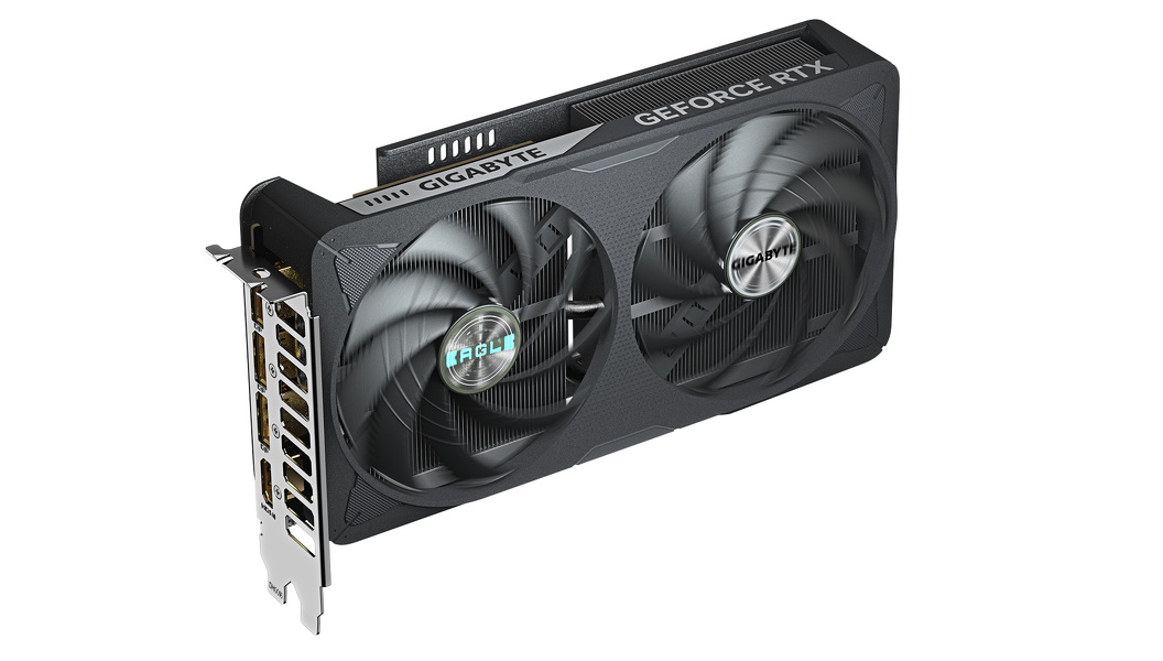 Zdjęcie produktu: Gigabyte GeForce RTX 5060 Ti EAGLE OC 16GB GDDR7 DLSS 4 (GV-N506TEAGLE OC-16GD) Zdjęcie produktu: Gigabyte GeForce RTX 5060 Ti EAGLE OC 16GB GDDR7 DLSS 4 (GV-N506TEAGLE OC-16GD)