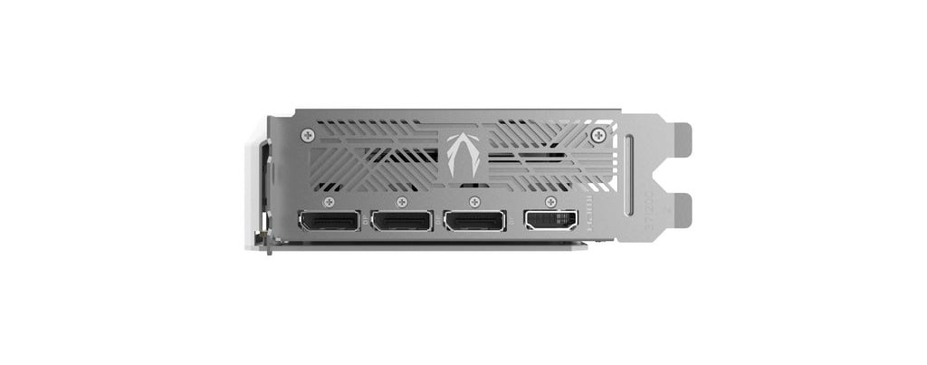 ZOTAC GeForce RTX 5070 12GB AMP White Edition GDDR6 DLSS 4 ZOTAC GeForce RTX 5070 12GB AMP White Edition GDDR6 DLSS 4