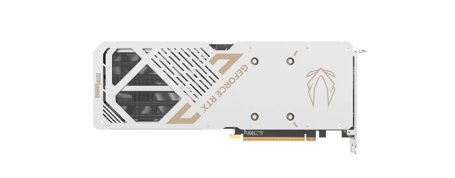 Zdjęcie produktu: ZOTAC GeForce RTX 5070 12GB AMP White Edition GDDR6 DLSS 4 Zdjęcie produktu: ZOTAC GeForce RTX 5070 12GB AMP White Edition GDDR6 DLSS 4