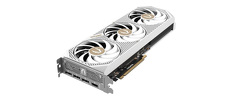 Miniatura zdjęcia: ZOTAC GeForce RTX 5070 12GB AMP White Edition GDDR6 DLSS 4 Miniatura zdjęcia: ZOTAC GeForce RTX 5070 12GB AMP White Edition GDDR6 DLSS 4
