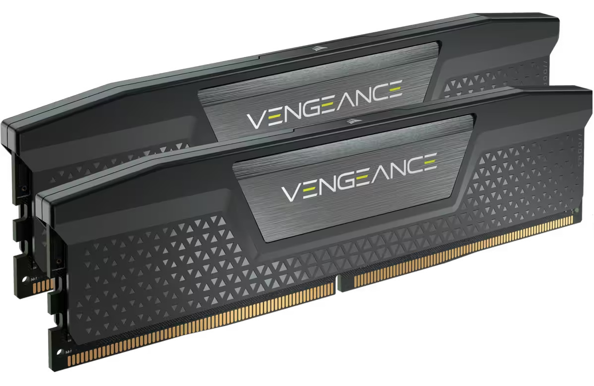Pamięć Corsair Vengeance DDR5 96GB (2x48GB) 6000MHz CL30 CMK96GX5M2B6000Z30