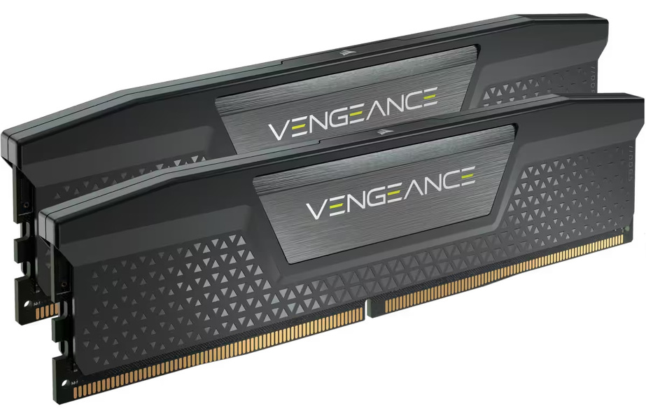 Zdjęcie produktu: Pamięć Corsair Vengeance DDR5 96GB (2x48GB) 6000MHz CL30 CMK96GX5M2B6000Z30